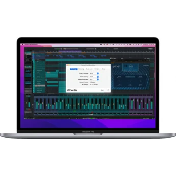 Виртуальная звуковая карта Dante (DVS), ключ активации продукта AUDINATE DANTE-VIRTUAL-SOUNDCARD-TOKEN